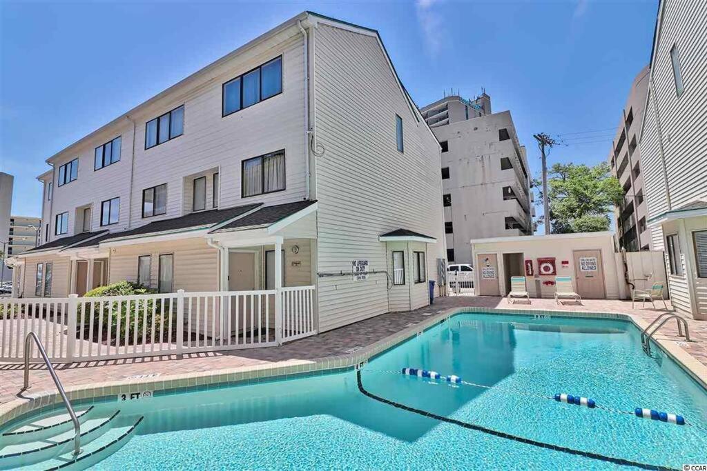 *Top Notch Family Space*Pool*Steps To The Sand*Huge Master*Wt0 Мертл-Біч Екстер'єр фото