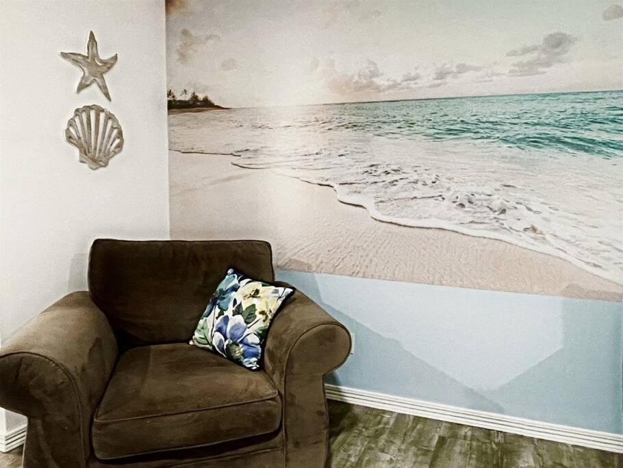 *Top Notch Family Space*Pool*Steps To The Sand*Huge Master*Wt0 Мертл-Біч Екстер'єр фото