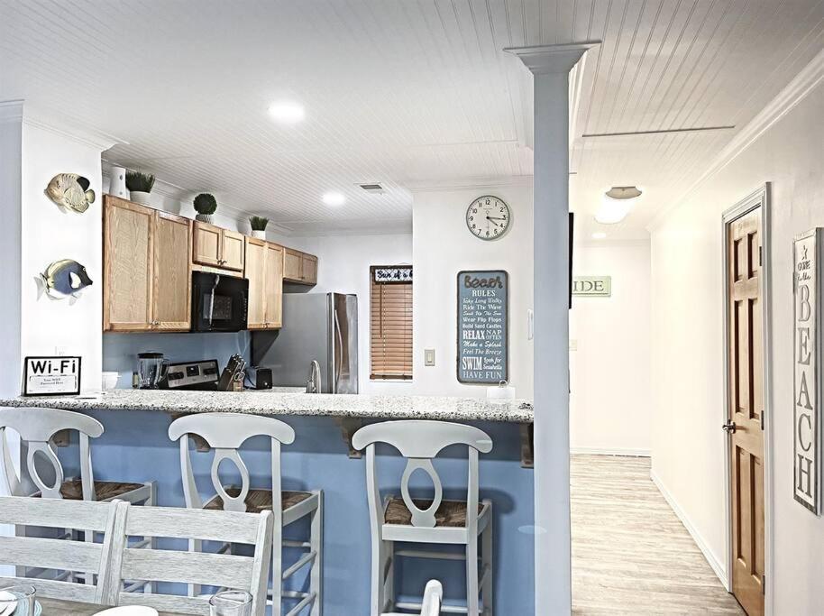 *Top Notch Family Space*Pool*Steps To The Sand*Huge Master*Wt0 Мертл-Біч Екстер'єр фото