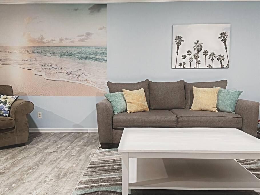 *Top Notch Family Space*Pool*Steps To The Sand*Huge Master*Wt0 Мертл-Біч Екстер'єр фото