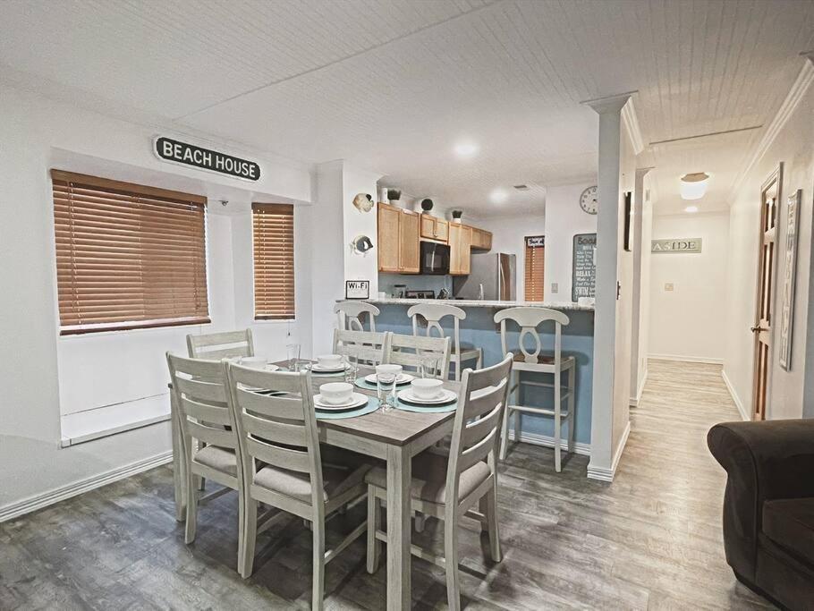 *Top Notch Family Space*Pool*Steps To The Sand*Huge Master*Wt0 Мертл-Біч Екстер'єр фото