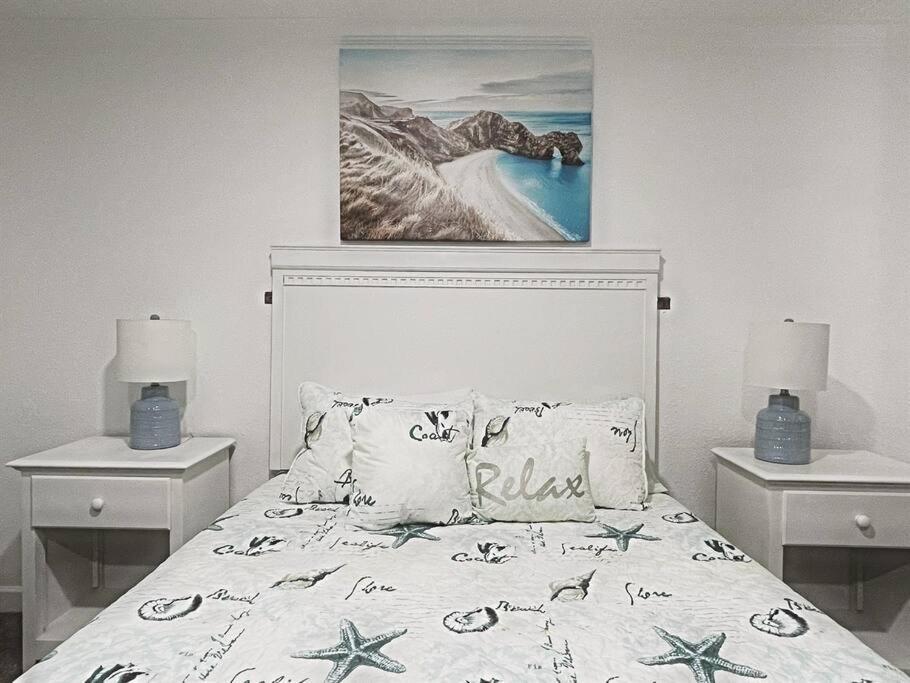 *Top Notch Family Space*Pool*Steps To The Sand*Huge Master*Wt0 Мертл-Біч Екстер'єр фото