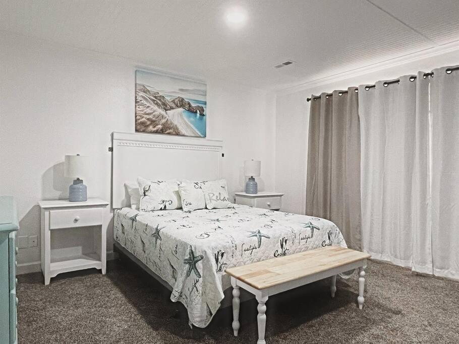 *Top Notch Family Space*Pool*Steps To The Sand*Huge Master*Wt0 Мертл-Біч Екстер'єр фото