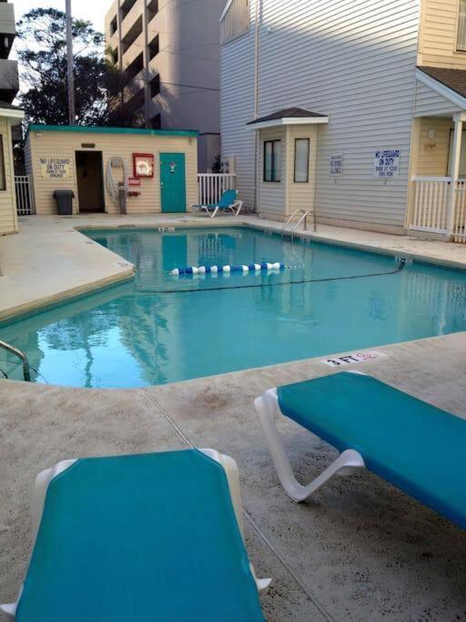 *Top Notch Family Space*Pool*Steps To The Sand*Huge Master*Wt0 Мертл-Біч Екстер'єр фото